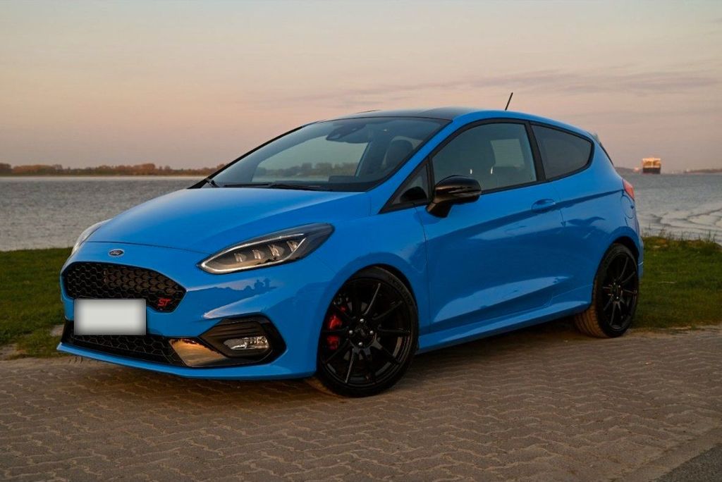 Image of Ford Fiesta