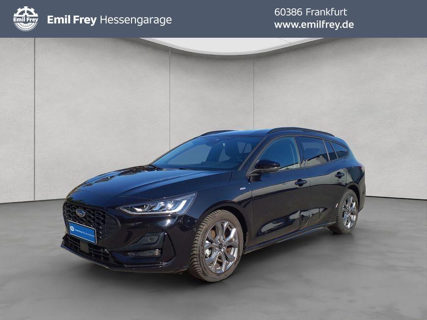 Ford Focus Turnier 1.0 EcoBoost Hybrid ST-LINE X