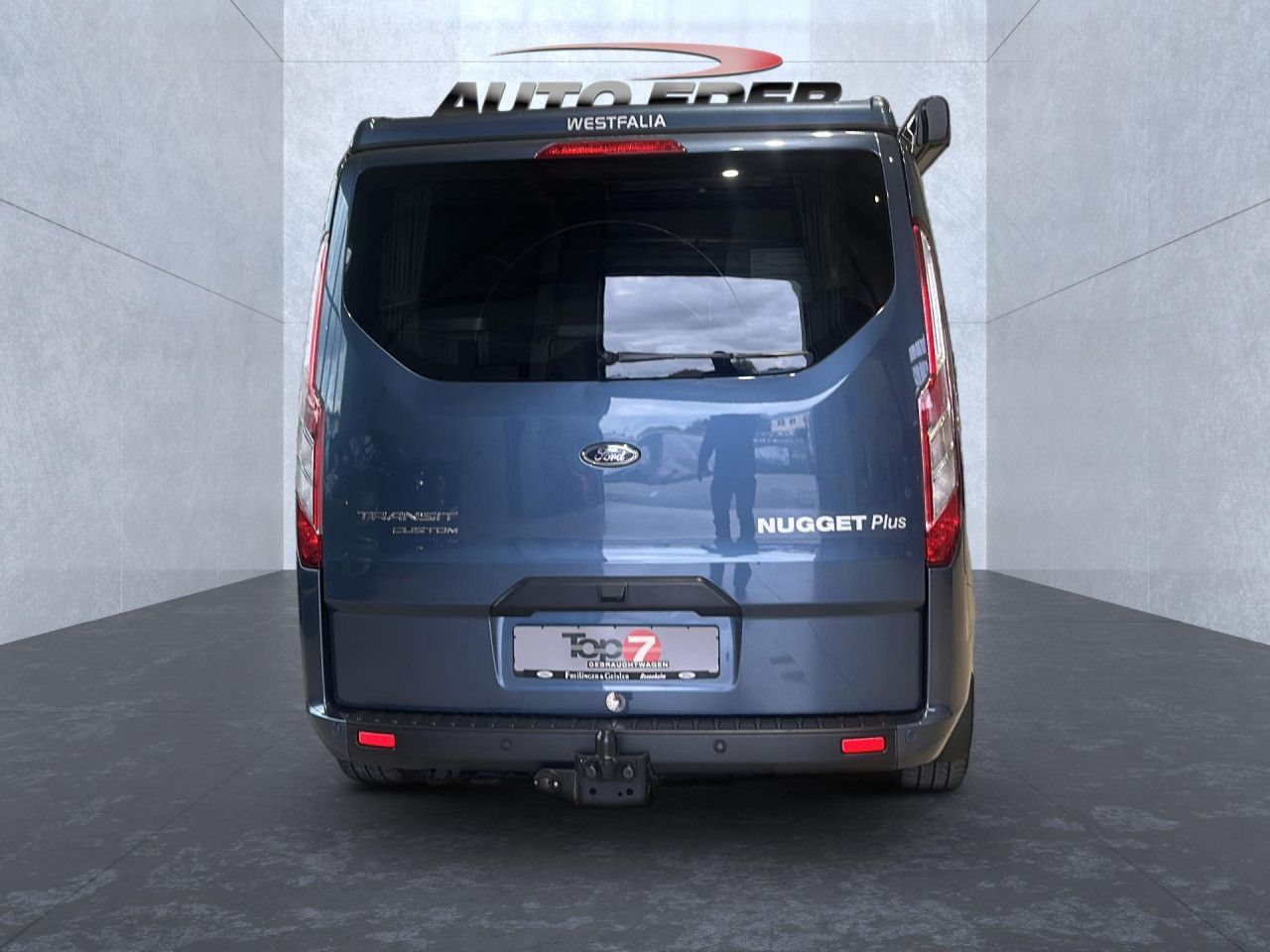 Ford Tourneo Custom - Bild 8