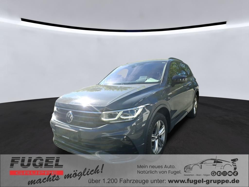 Image of Volkswagen Tiguan
