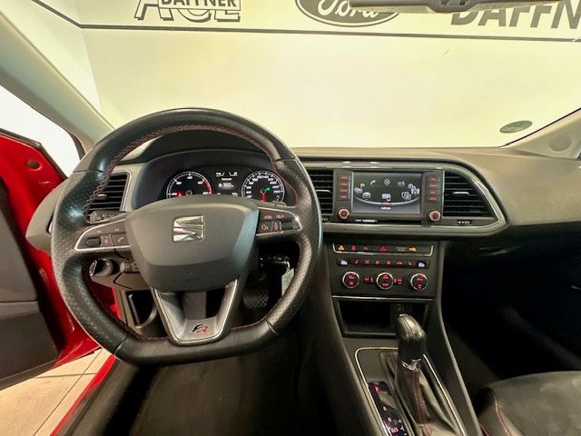 Fahrzeugabbildung SEAT Leon ST FR 2.0 TDI SCHIEBEDACH, ALCANTARA