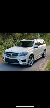 Mercedes-Benz Mercedes gl 350 d amg line 7 sitzer - Mercedes-Benz GL-Klasse in Bochum