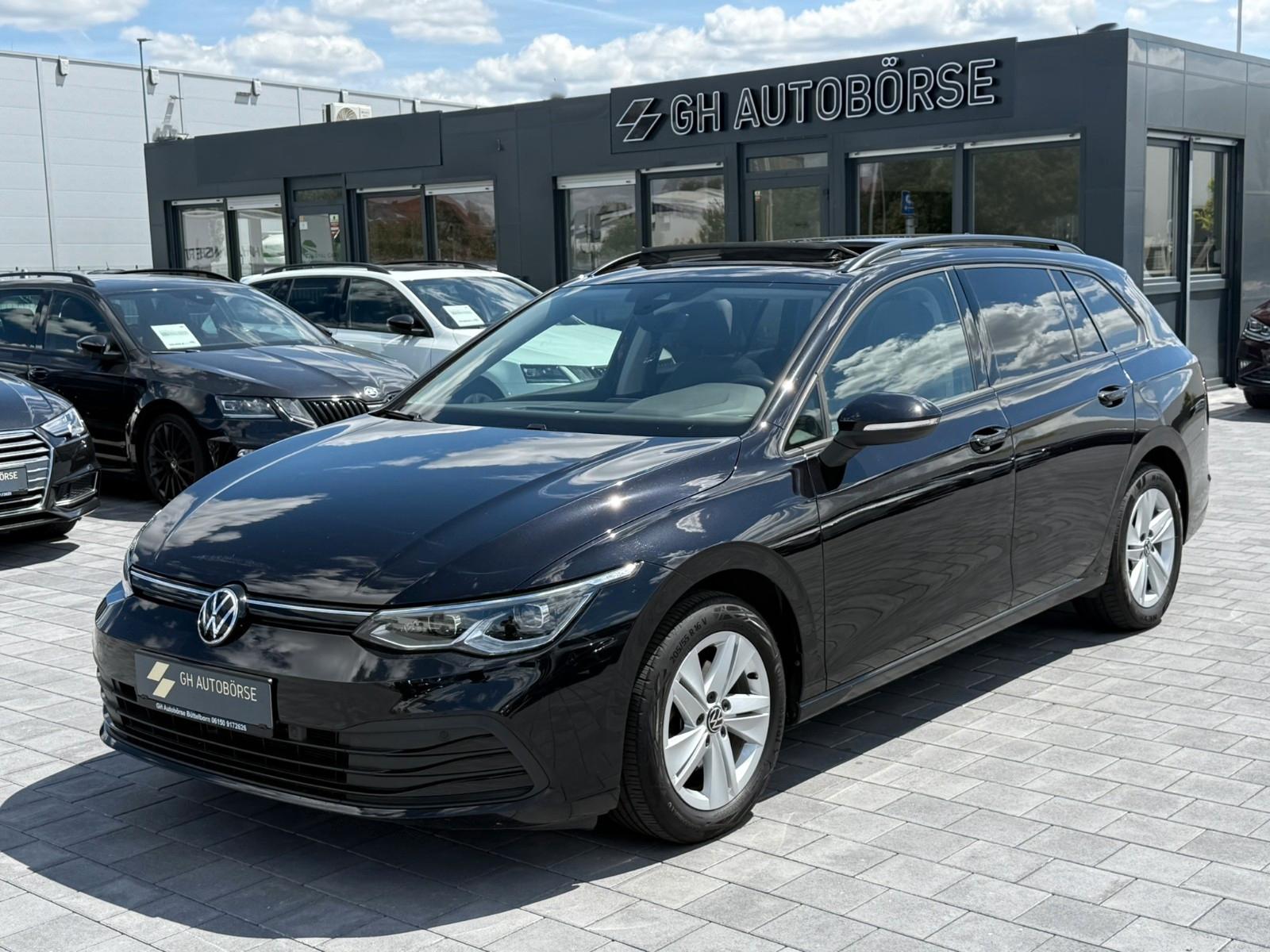 Volkswagen Golf VIII Variant Life eTSI*PANO*R-KAM*SPUR*ACC