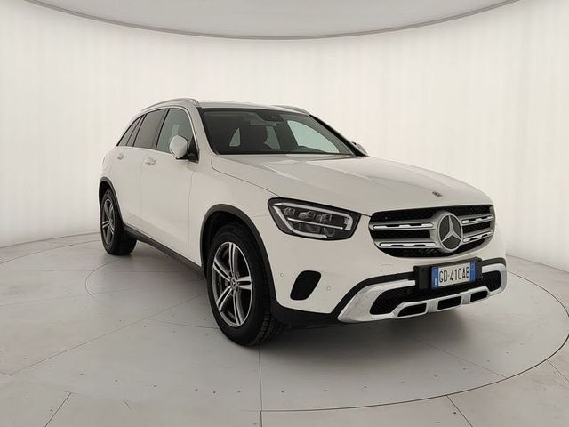 Mercedes-Benz GLC 220 d 4Matic Sport