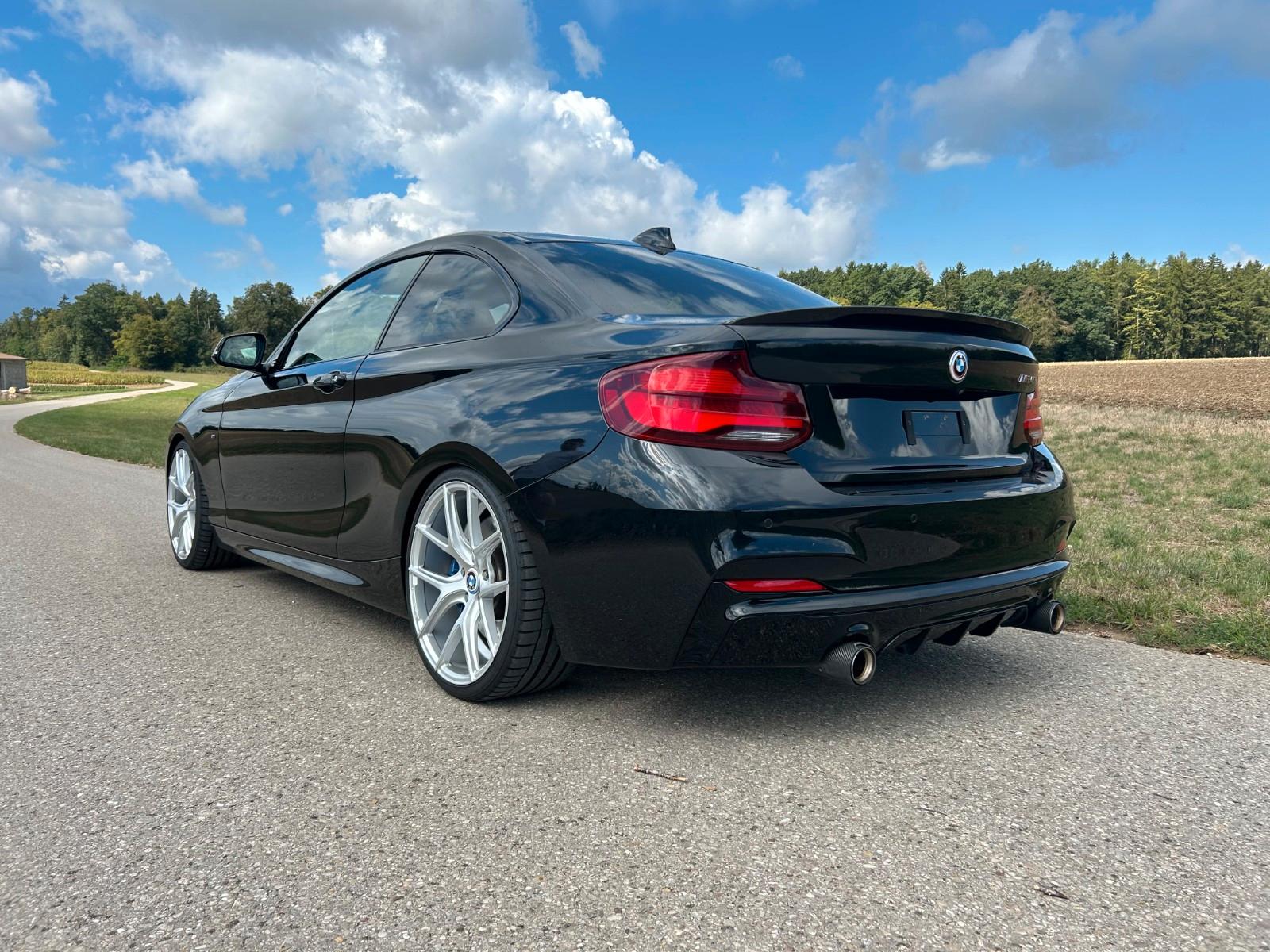 BMW M240i Steptronic Coupé -, миниатюра 5