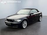 BMW 125i Cabrio/ TEMPOMAT/TOP/KLIMA/ - gebrauchte BMW 125 aus dem Jahr 2008
