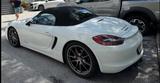 Porsche Boxster GTS - Porsche Boxster aus 2015