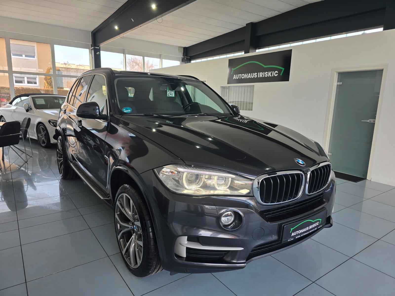 BMW X5 xDrive 30 d"Navi"Leder"Pano"AHK"21 zoll"