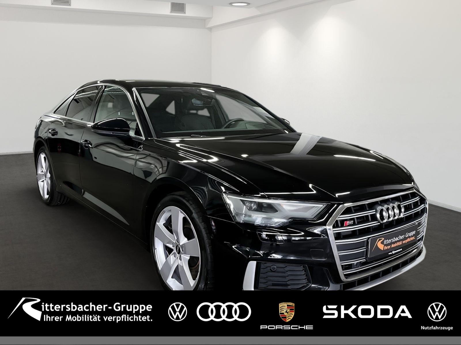 Audi S6 3.0 TDI quattro Allradlenkung StadtPaket HuD
