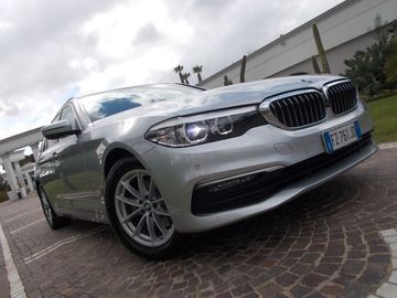 BMW 518 - 8