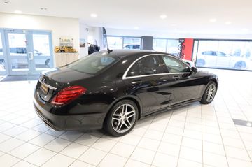 Mercedes S 350 - 9