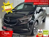 Opel Mokka X 1.4 Innovation SIDI+Navi+Kamera+Alu+LED+ - schwarze Opel Mokka X