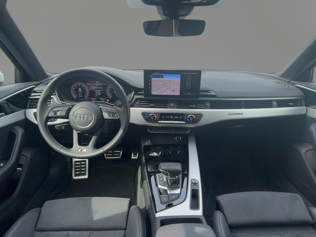 Audi A4 - Bild 10