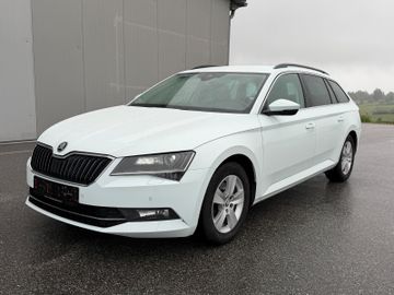 Skoda Superb - 1