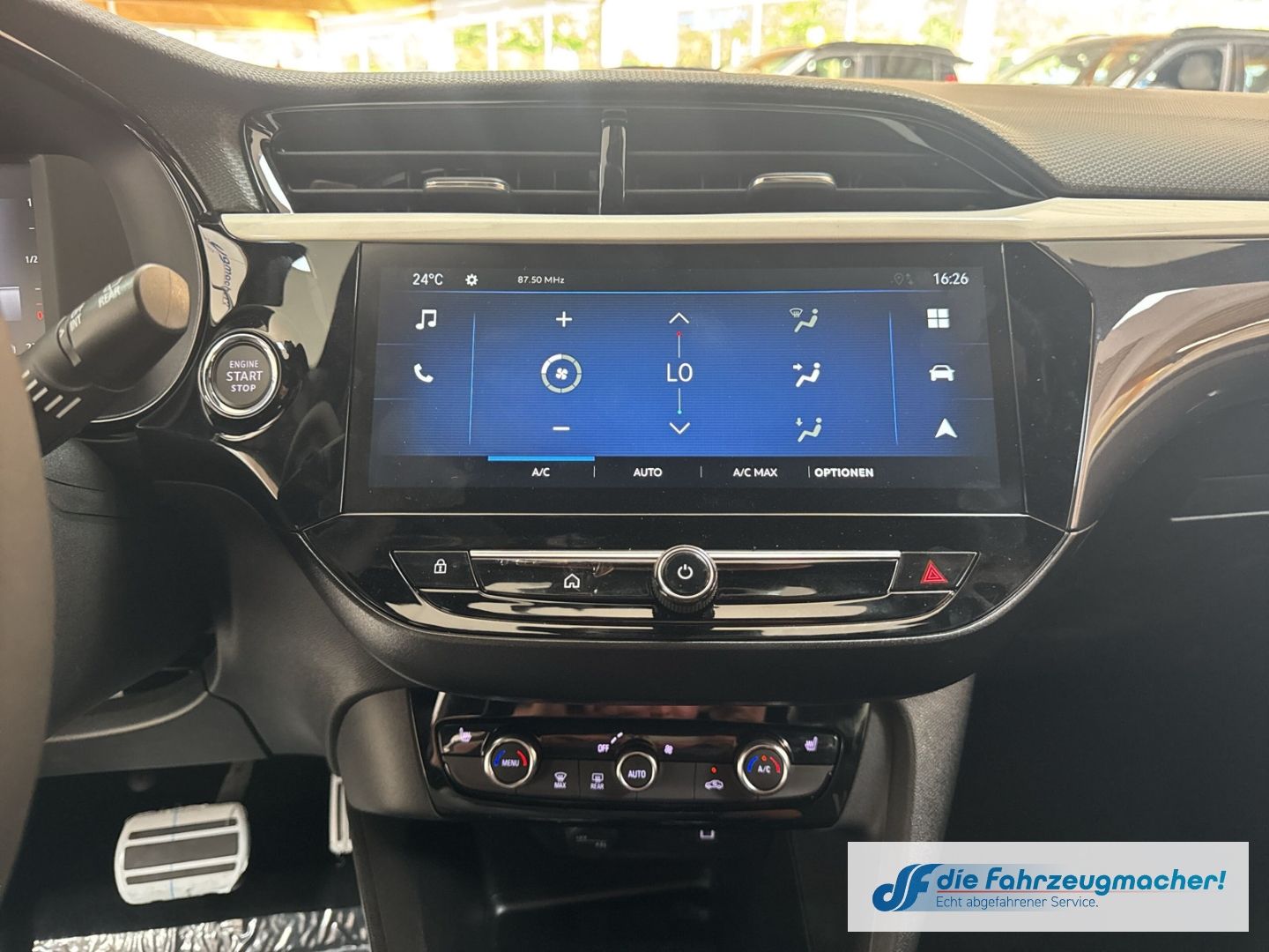 Fahrzeugabbildung Opel Corsa-e GS LED Apple CarPlay Android Auto Klimaa
