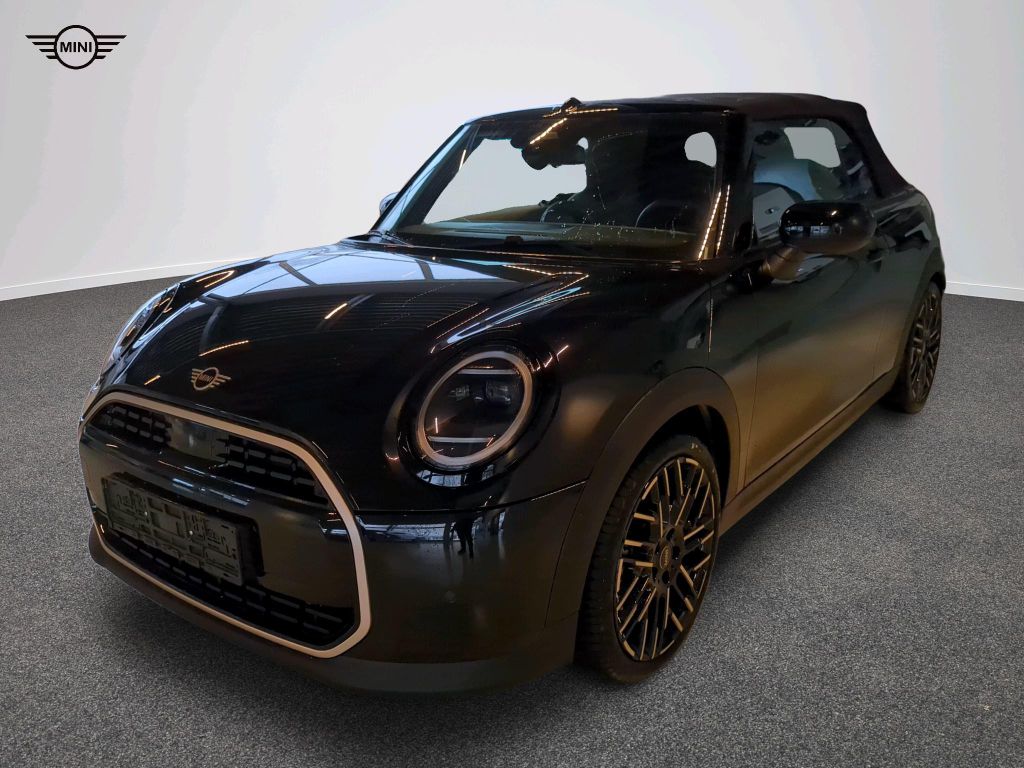 MINI Cooper C Cabrio