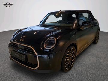MINI Leasingangebot: MINI Cooper C Cabrio