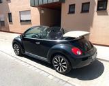 Volkswagen VW New Beetle Cabrio R-Line 2.0 Tausch mög... - VW New Beetle Gebrauchtwagen in Nürnberg