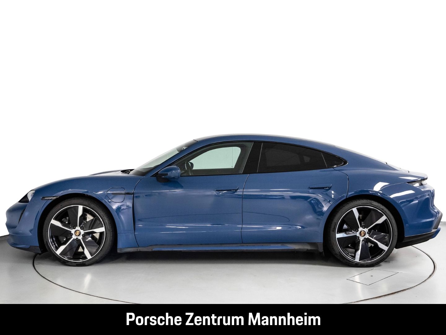 Porsche Taycan Turbo InnoDrive 18-Wege Pano SportChrono foto 2