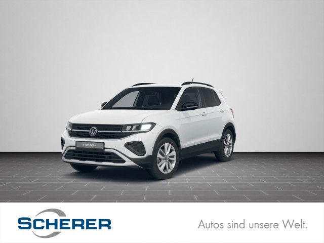 Volkswagen T-Cross Goal 1.0 TSI DSG AHK GJR NAVI ACC SHZ