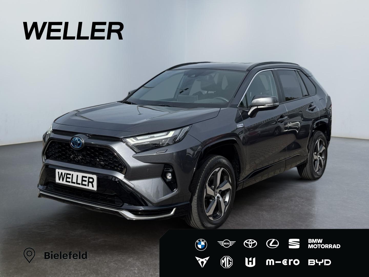 Toyota RAV 4 Plug-in-Hybrid Technik-Paket *HUD*4xSHZ*CA