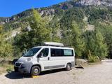 Citroën Jumper 2.2 HDI Campervan - Citroën Jumper Camper Gebrauchtwagen