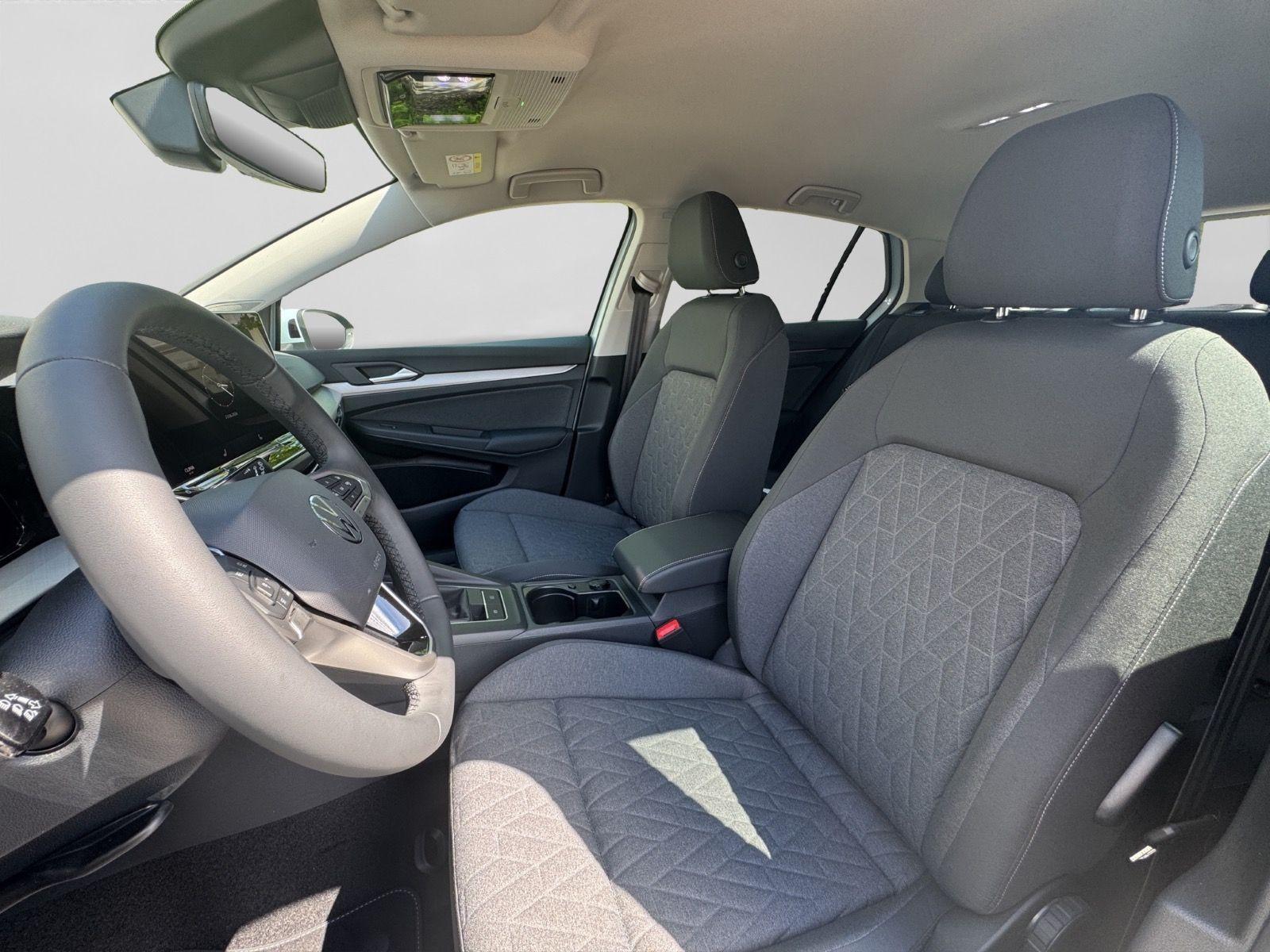 Volkswagen Golf Life 1.5 TSI LED APP NAVI, миниатюра 10