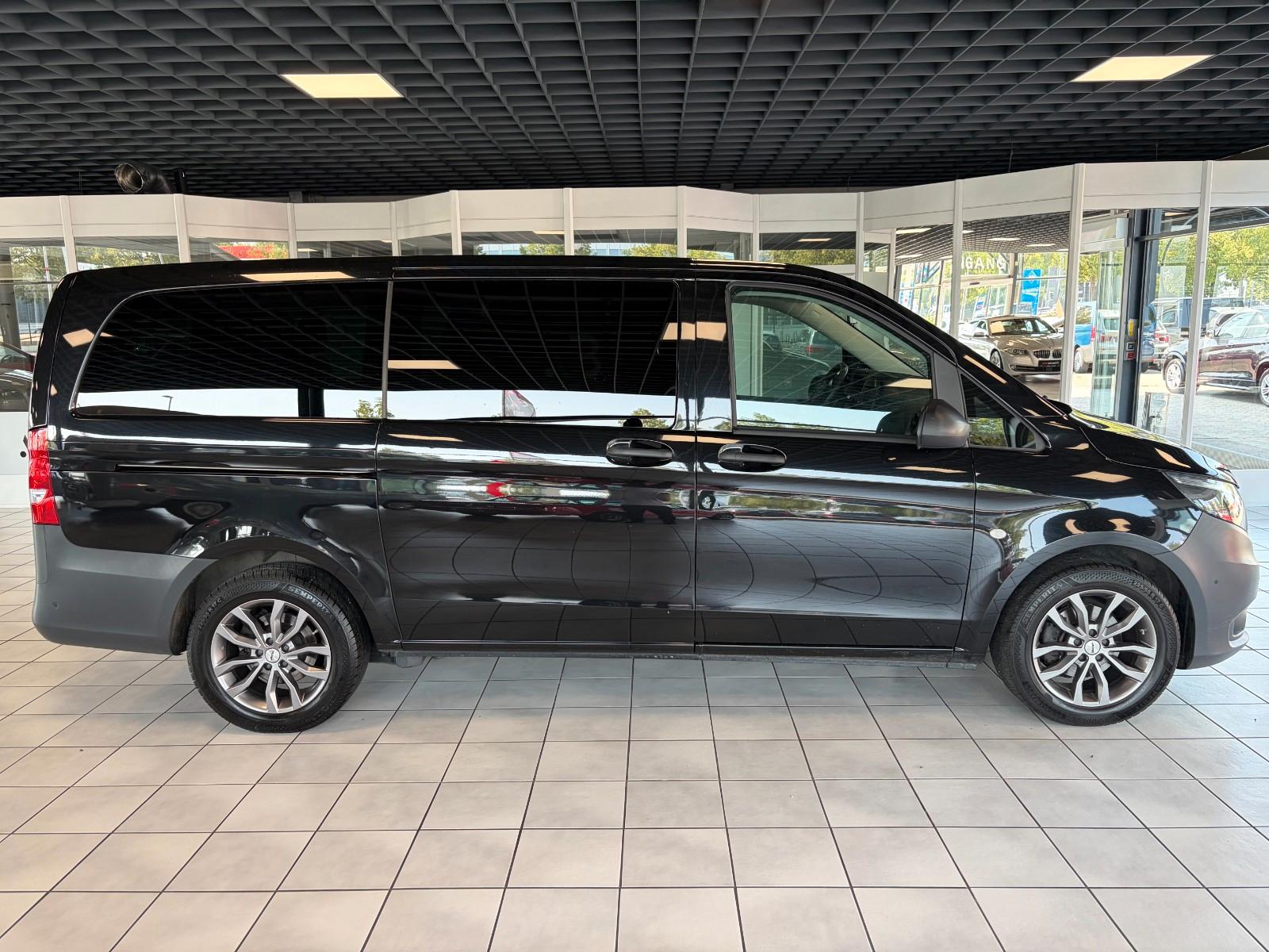 Mercedes-Benz Vito Tourer 116 CDI BT RWD lang Pro · Navi · PDC