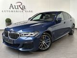 BMW 545e xDrive M-Sport NAV+LASER+AHK+GLAS+ACC+HUD - BMW 545: Limousine