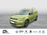 Volkswagen Caddy Cargo 2.0 TDI DSG Anhängerkupplung LED Nav - Tieflader Anhänger