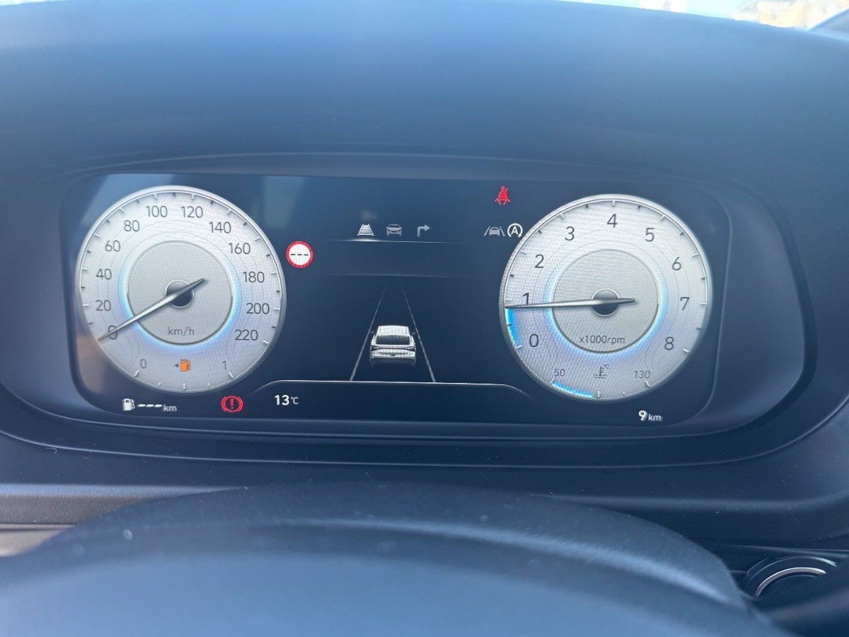 Hyundai i20 – Bild 10