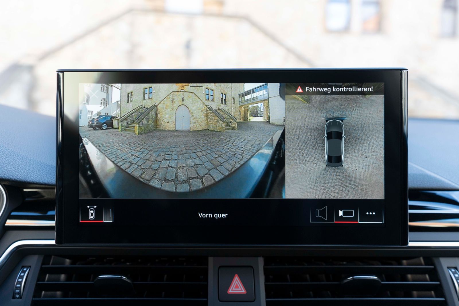 Fahrzeugabbildung Audi S5 3.0T Quattro MATRIX B&O LED 360° ACC MASSAGE