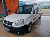 Fiat Doblo kühlfahrzeug.  2.0 Motor - Fiat Doblo: 2.0