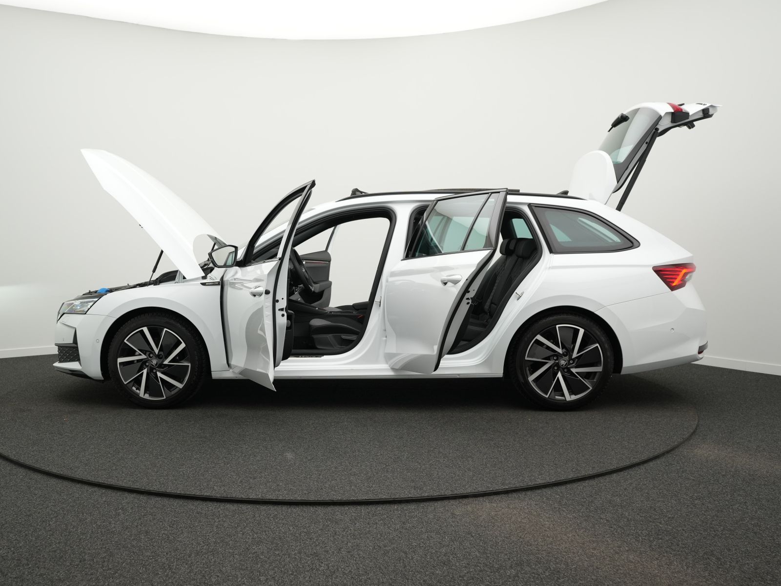 Skoda Octavia - Bild 38