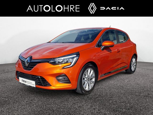 Renault Clio Intens TCe 90 KLIMA PDC SHZ KAMERA NAVI LED