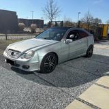 Mercedes-Benz C 180 Kompressor | W203 | Au... - Mercedes-Benz C-Klasse mit LPG-Antrieb: Automatik