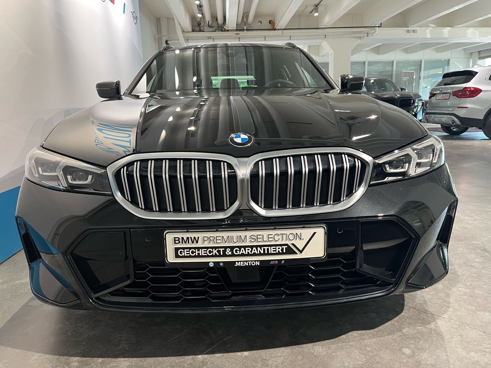 BMW 320d xDrive M Sportpaket ACC Panorama HiFi AHK foto 5
