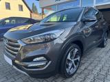 Hyundai Tucson Premium 4WD LEDER NAVI AHK TOP - Hyundai Gebrauchtwagen in Nürnberg