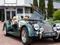 Fahrzeugabbildung Morgan Roadster 3,0 l *RHD 1.Hand 100 Jahre Modell*