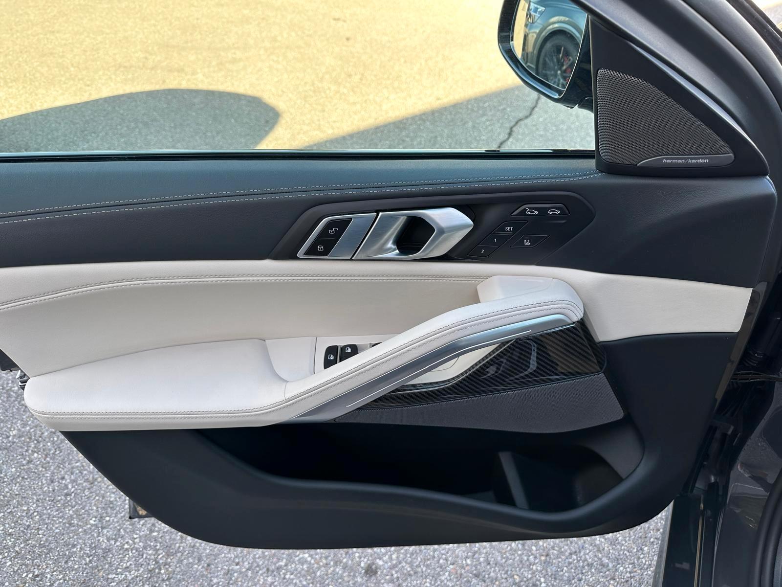 BMW X6 M60i xDrive ACC|HUD|PANO|HARMAN|AHK|