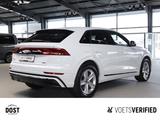 Audi Q8 45 TDI quattro AHK+DAB+KAMERA+MATRIX LED+SHZ - Audi Q8 4M Gebrauchtwagen