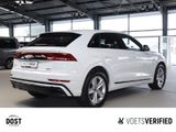 Audi Q8 45 TDI quattro AHK+DAB+KAMERA+MATRIX LED+SHZ - Audi Q8: Leasing