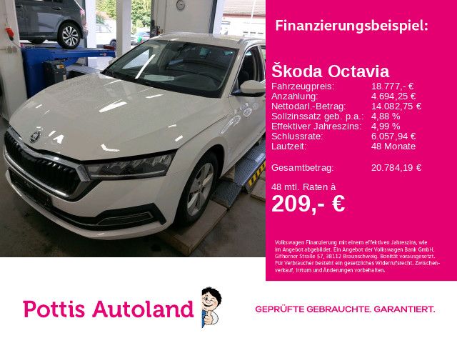 Image of Skoda Octavia