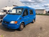 Ford Transit Nugget - Ford Transit aus 1996
