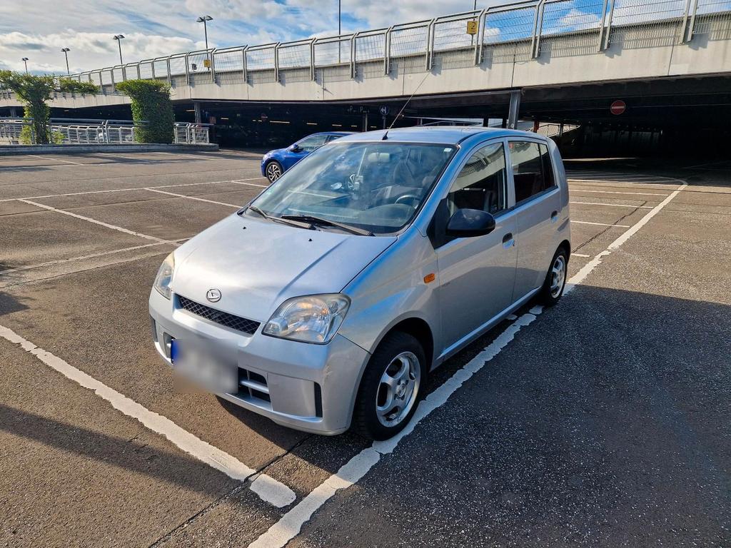 Daihatsu Cuore
