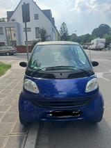 Smart ForTwo smart & pure 40kW pure - gebrauchte Smart ForTwo aus dem Jahr 2000