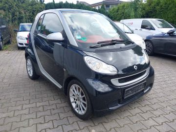 Smart ForTwofortwo coupe Drive
