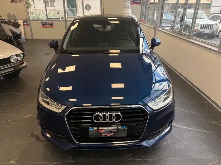 AUDI Audi A1 SPB 1.4 TDI S tronic S line