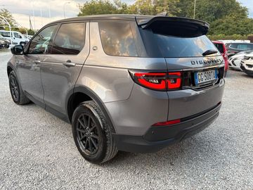 Land-Rover Discovery Sport - 7