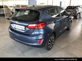 Ford Fiesta Titanium 1.0 EcoBoost Winterpaket/LED/PDC - mit Benzin-Antrieb: mit Android Auto, Kleinwagen, mit Klimaanlage